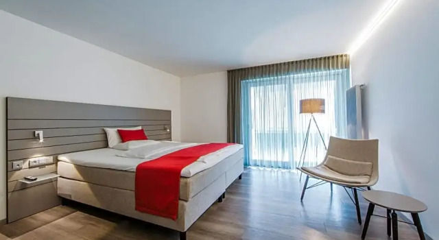 Номер Standard Schlosshotel Monrepos