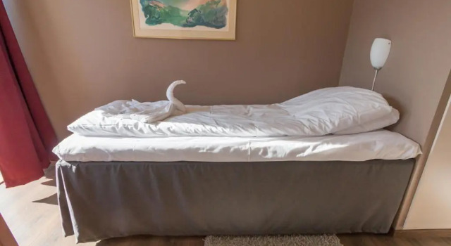 Одноместный номер Standard Strand Fjordhotel