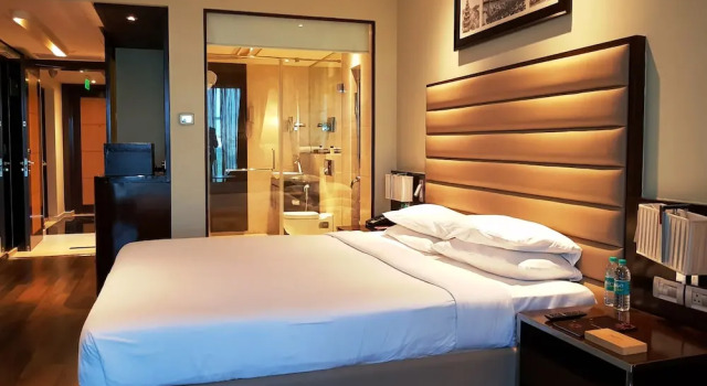 Номер Superior Vivanta Hyderabad, Begumpet