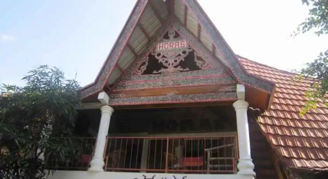 Horas Family Home, Book Hotel Tuk Tuk 