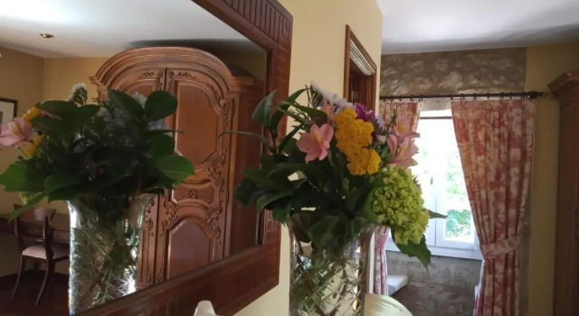 Номер Deluxe Casa da Posta de Valmaior