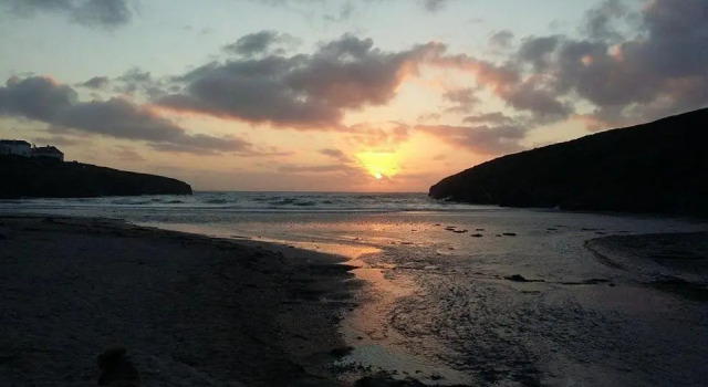 Golden Burn Cottage Caravan, Prenota Casa vacanze Padstow Cornovaglia