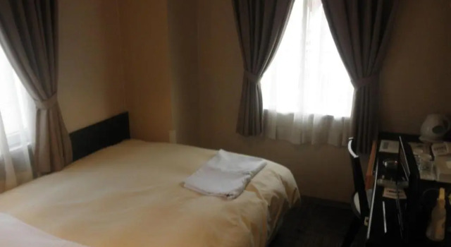 Двухместный номер Standard Hosplitality In Yawatajuku