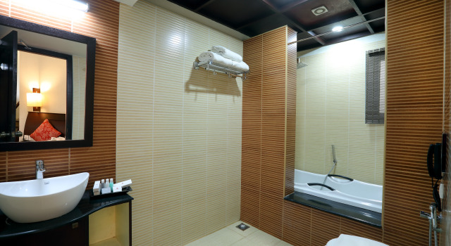 Номер Standard с видом на озеро The World Backwaters, Alleppey