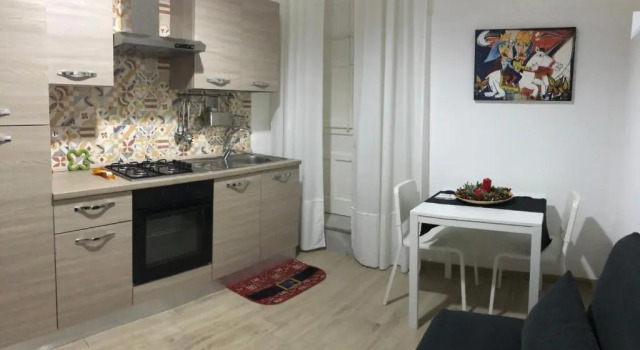 Апартаменты Casa Amurusa