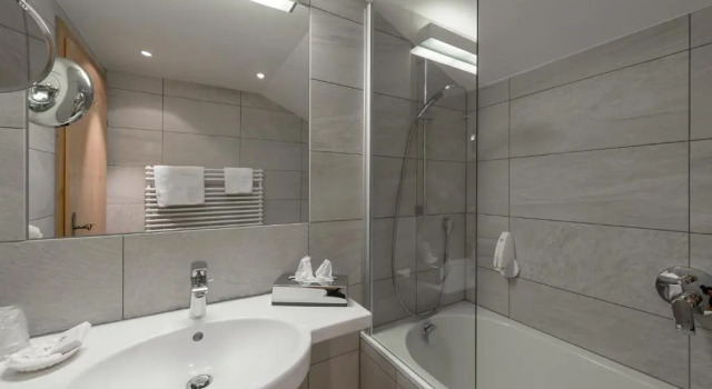 Номер Superior Hotel Grauer Bär