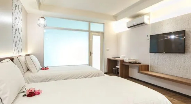 Standard Doppel Zimmer Dapu-hotel
