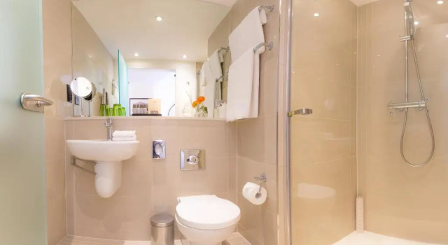 Двухместный номер Superior Ten Manchester Street Hotel