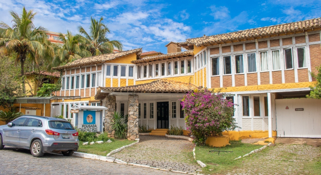 Pousada New Paradise