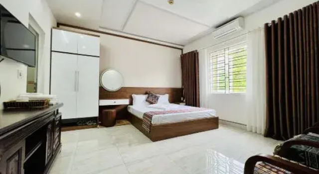Номер Deluxe Peaceful Mountain Hotel