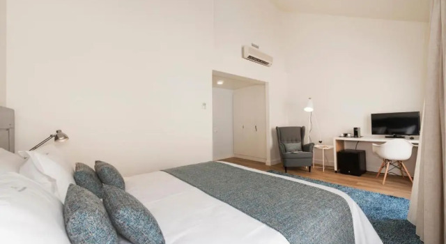 Люкс Porta da Arrábida Suites