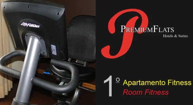 Номер Business Premium Flats Berrini - Boutique Hotel & Spa