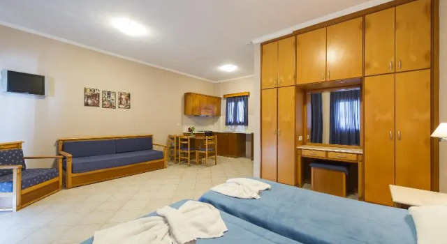 Двухместный номер Standard Stemma Hotel