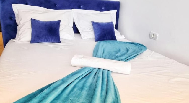 Monolocale Deluxe Mandala Studiouri Apartamente