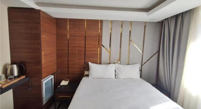 Двухместный номер Economy The Golden Peras Hotel & Spa