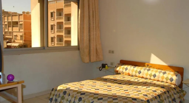 Одноместный номер Standard Hotel Aladarissa Ait Baha