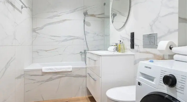 Семейная студия с видом на город RentPlanet - Apartament Prosta
