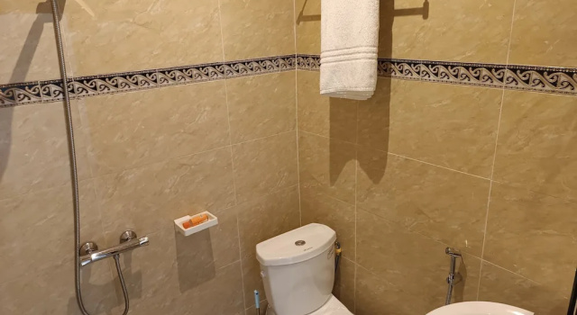 Camera Comfort residence hoteliere samba