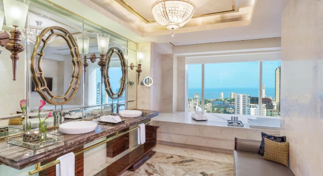 The St. Regis Mumbai, Забронировать Отель Worli Мумбай