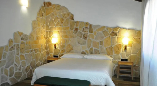 Люкс Hostal Restaurante Villa de Brihuega