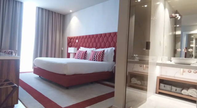 Двухместный номер New Wing Vineyard View Pacheca The Wine House Hotel e Spa - Quinta da Pacheca