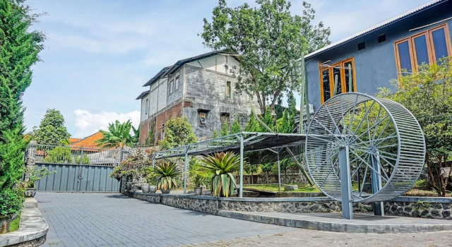 Hotel O Juanda Homestay Syariah, Book Hotel Billige hoteller i Prigen