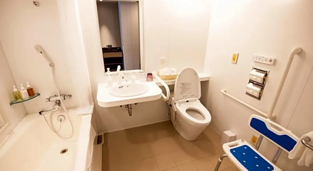 Двухместный номер Universal Kawagoe Tobu Hotel