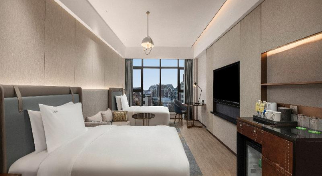 Номер Standard Holiday Inn Express Changchun Jingyue by IHG