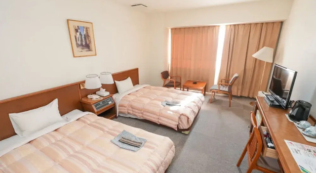 Номер Superior Tendo Central Hotel