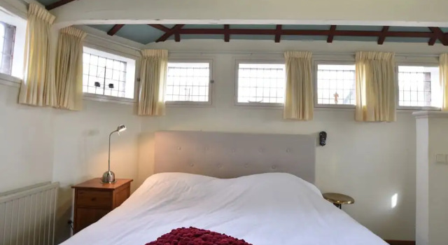 Cozy Holiday Home in Breskens in an old Church, Reserva ahora Hotel Breskens 