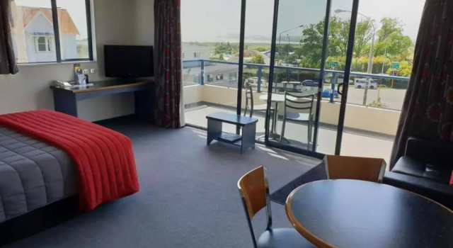 Номер Standard Bay Viaduct Motor Lodge