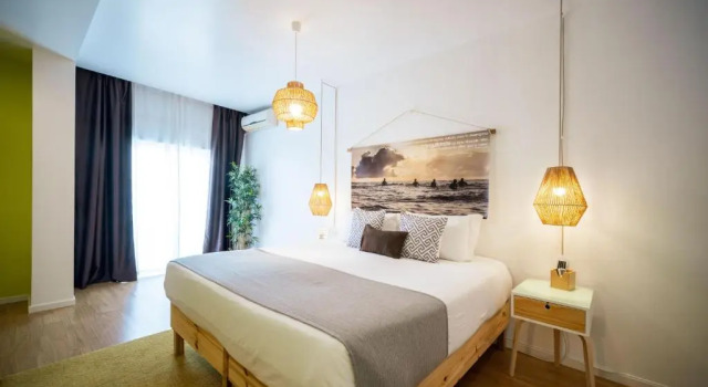 Номер Standard Casa Azul Sagres - Rooms & Apartments