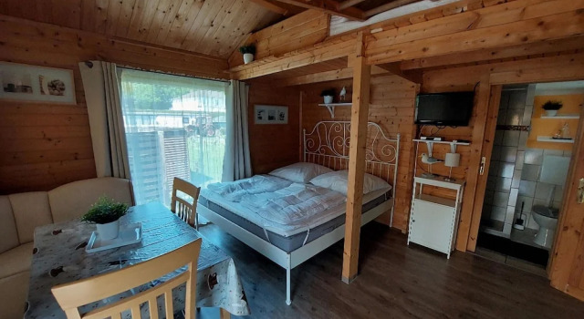 Bungalow in Klein Strtsmkendorf