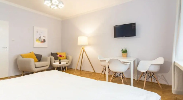 Petrska Flat, Забронировать Отель Отели Праги 3 звезды, рядом с Mozart Dinner Prague, 3*