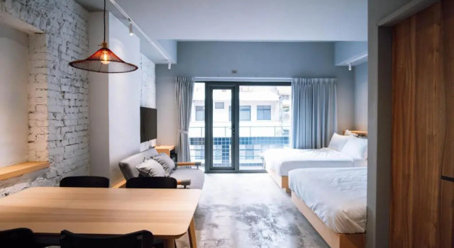 Номер Comfort Drizzle Inn