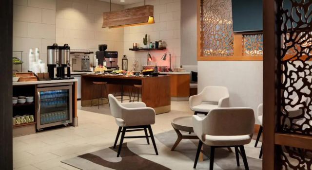 Номер Standard San Diego Marriott La Jolla
