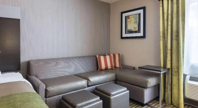 Люкс Standard Comfort Inn Camden