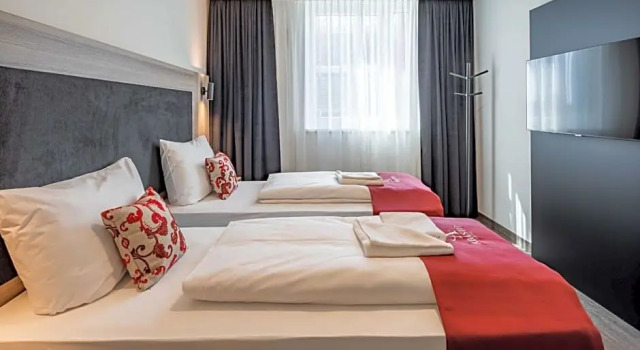 Номер Superior Abasto Hotel Dachau