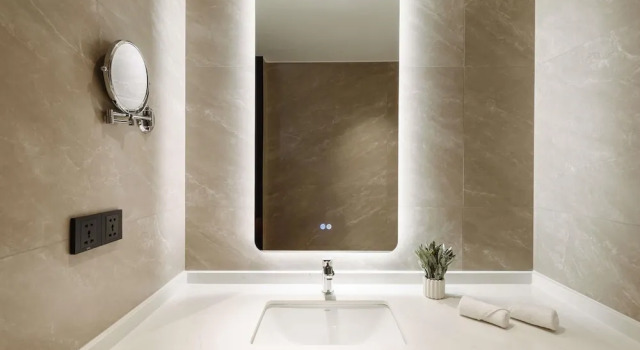 Номер Standard Mövenpick Tashkent Old City