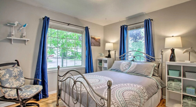 Коттедж Rochester House w/ Yard - 5 Minutes to Mayo Clinic