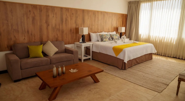 Casa Real Boutique Hotel, Rezervasyon Butik Otel Monterrico Santa Rosa