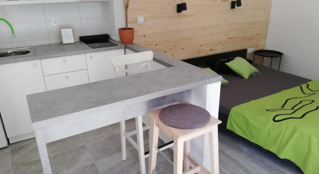 Monolocale Studio apartman Fleiss