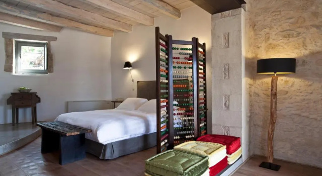 Коттедж Deluxe Athermigo Boutique Estate