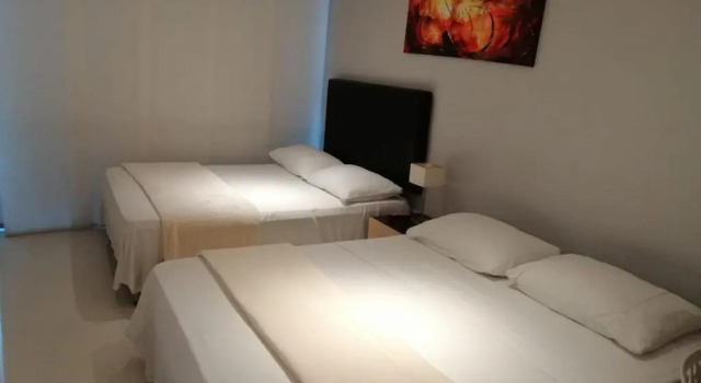 Четырёхместный номер Standard Hotel Boutique Calle Grande