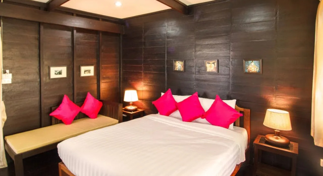Номер Superior Wiang Chang Klan Boutique Hotel