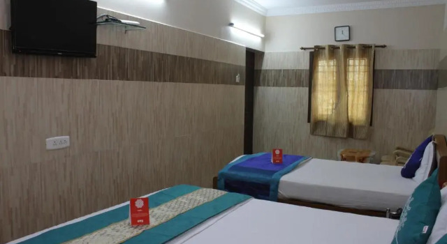 Номер Deluxe с красивым видом из окна Rb Residency