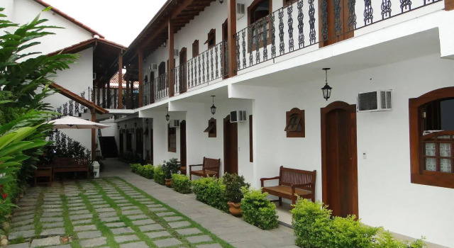 Pousada Doce Paraty, Забронировать Отель Отели штата Рио-де-Жанейро с завтраком, Завтраки
