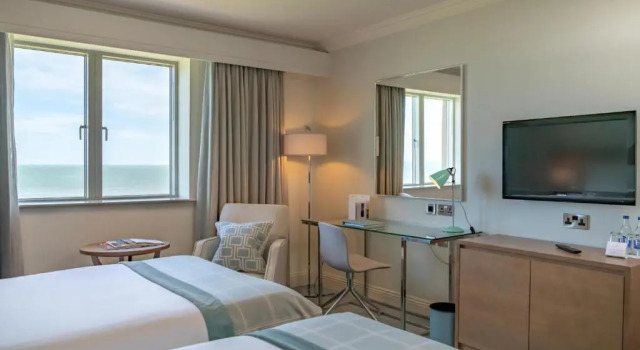 Двухместный номер Standard с видом на сад Portmarnock Resort & Jameson Golf Links