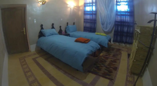 Двухместный номер Standard kasbah 123 soleil