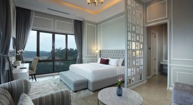 Standard- værelse Panbil Residence Serviced Apartment
